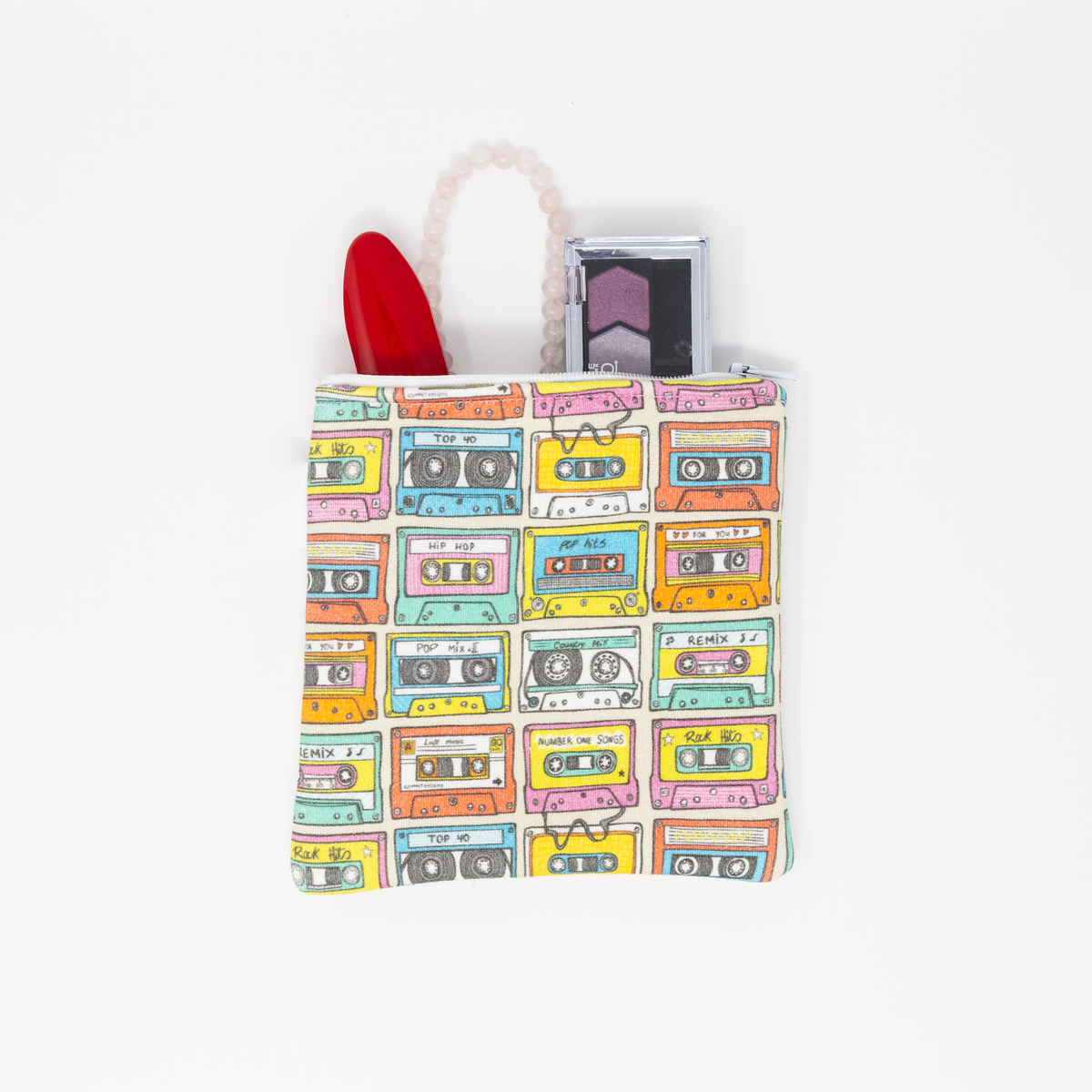 Pochette De Soirée Strass Rétro - Mini Sac Cristal TV | Sangles Amovibles | Pour Mariage, Fête, événement